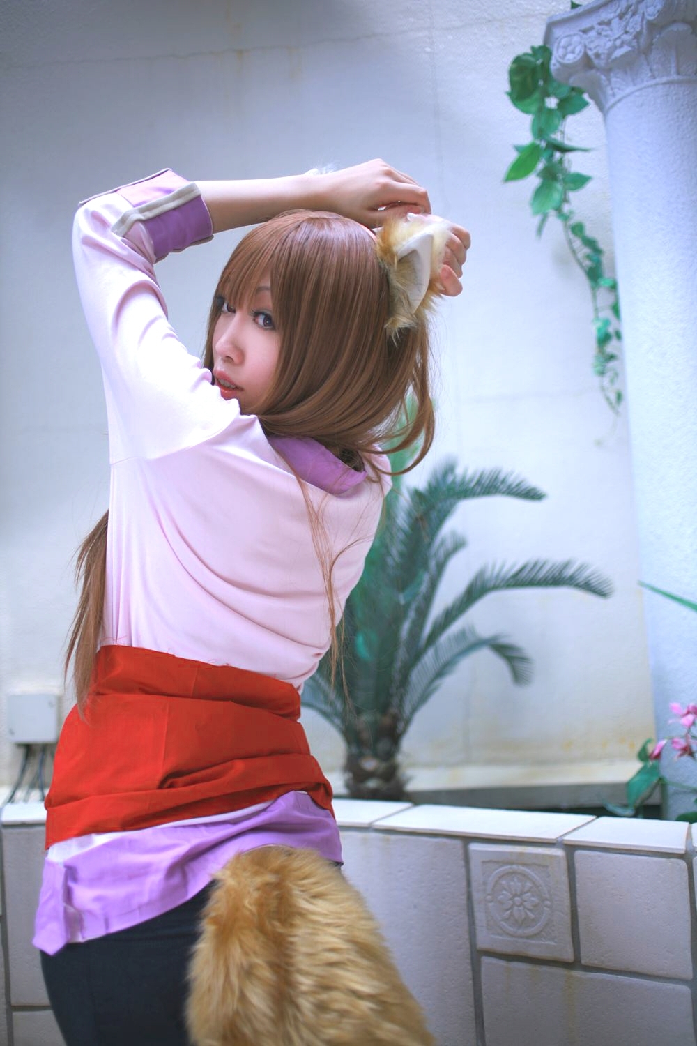 [Cosplay] 2013.04.13 Spice and Wolf Hot Cosplay 2